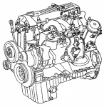 OM617 3.0 L5